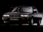Mitsubishi Galant 2000 Turbo 1985 года